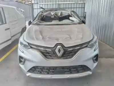 Scrapping Vehicle renault captur ii e-tech engineered of the year 2022 powered h4mc6