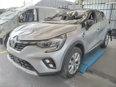 Scrapping Vehicle renault captur ii e-tech engineered of the year 2022 powered h4mc6
