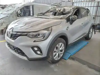 Scrapping Vehicle renault captur ii e-tech engineered of the year 2022 powered h4mc6