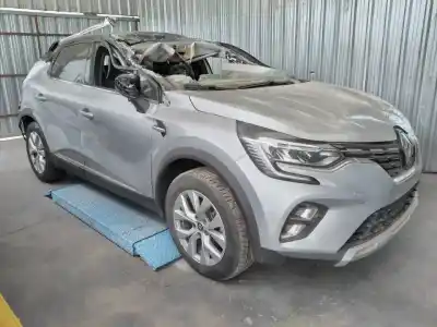 Scrapping Vehicle renault captur ii e-tech engineered of the year 2022 powered h4mc6