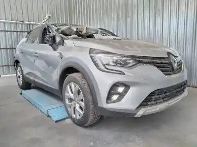 Scrapping Vehicle renault captur ii e-tech engineered of the year 2022 powered h4mc6