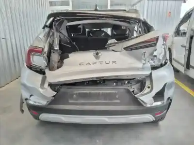 Scrapping Vehicle renault captur ii e-tech engineered of the year 2022 powered h4mc6