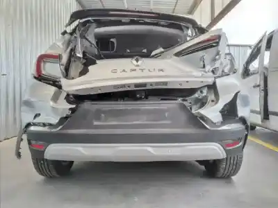Scrapping Vehicle renault captur ii e-tech engineered of the year 2022 powered h4mc6