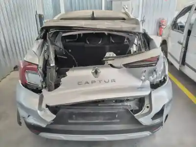 Scrapping Vehicle renault captur ii e-tech engineered of the year 2022 powered h4mc6