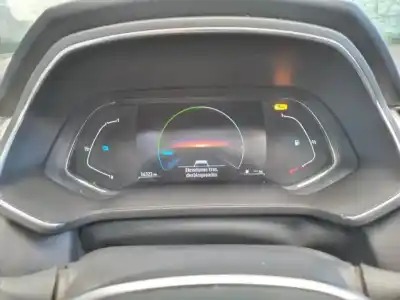 Scrapping Vehicle renault captur ii e-tech engineered of the year 2022 powered h4mc6