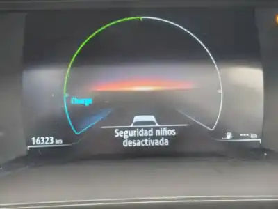 Scrapping Vehicle renault captur ii e-tech engineered of the year 2022 powered h4mc6