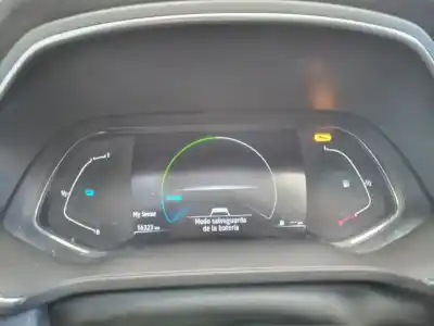 Scrapping Vehicle renault captur ii e-tech engineered of the year 2022 powered h4mc6