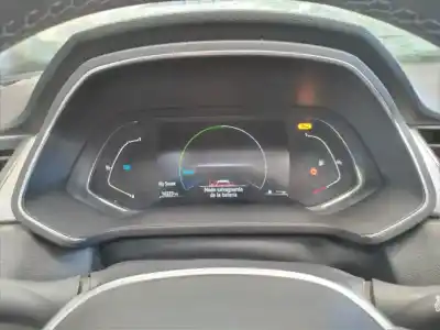 Scrapping Vehicle renault captur ii e-tech engineered of the year 2022 powered h4mc6