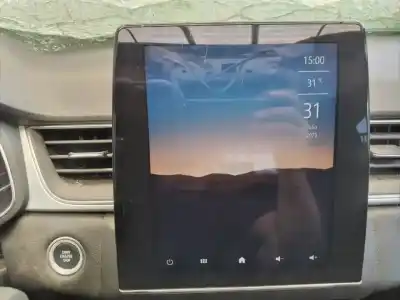 Scrapping Vehicle renault captur ii e-tech engineered of the year 2022 powered h4mc6