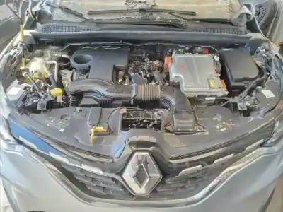 Scrapping Vehicle renault captur ii e-tech engineered of the year 2022 powered h4mc6