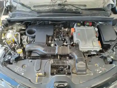 Scrapping Vehicle renault captur ii e-tech engineered of the year 2022 powered h4mc6