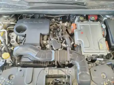 Scrapping Vehicle renault captur ii e-tech engineered of the year 2022 powered h4mc6