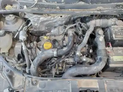 Veicolo di demolizione dacia sandero stepway dell'anno 2016 alimentato h4bb4