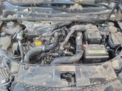 Veicolo di demolizione dacia sandero stepway dell'anno 2016 alimentato h4bb4