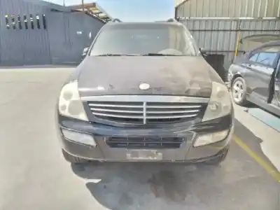 Здавання транспортного засобу SSANGYONG REXTON RX 270 Full року 2005 потужний D27DT