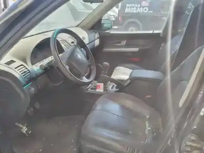 Здавання транспортного засобу ssangyong rexton rx 270 full року 2005 потужний d27dt