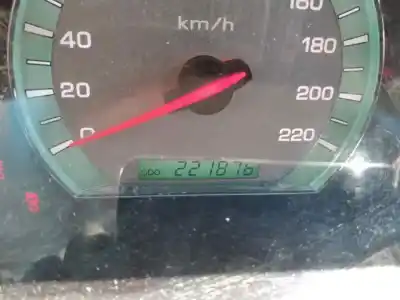 Здавання транспортного засобу ssangyong rexton rx 270 full року 2005 потужний d27dt