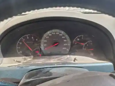 Здавання транспортного засобу ssangyong rexton rx 270 full року 2005 потужний d27dt