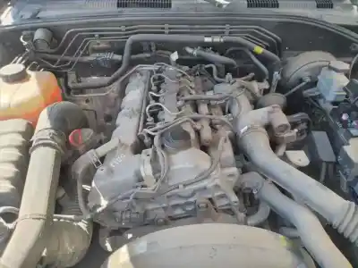 Здавання транспортного засобу ssangyong rexton rx 270 full року 2005 потужний d27dt