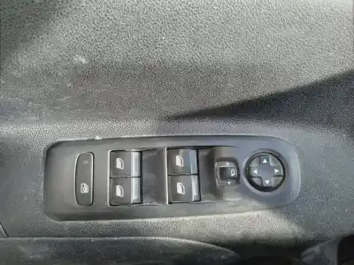 Scrapping Vehicle opel combo life expression of the year 2018 powered yh01