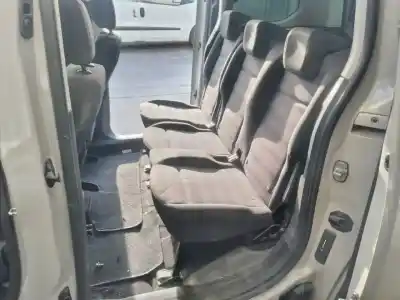 Scrapping Vehicle opel combo life expression of the year 2018 powered yh01