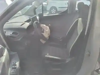 Scrapping Vehicle opel combo life expression of the year 2018 powered yh01