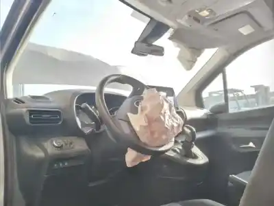 Scrapping Vehicle opel combo life expression of the year 2018 powered yh01