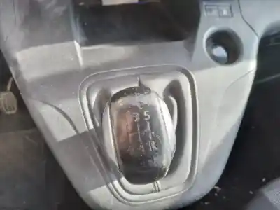 Scrapping Vehicle opel combo life expression of the year 2018 powered yh01