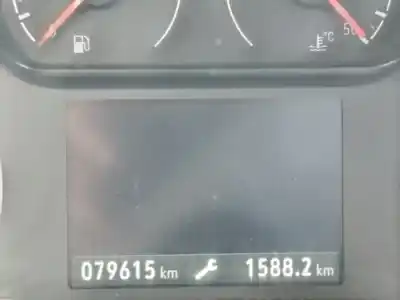 Scrapping Vehicle opel combo life expression of the year 2018 powered yh01