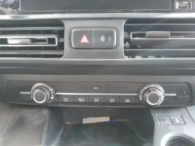 Scrapping Vehicle opel combo life expression of the year 2018 powered yh01