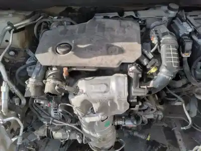 Scrapping Vehicle opel combo life expression of the year 2018 powered yh01