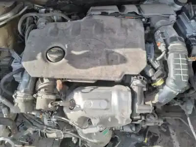 Scrapping Vehicle opel combo life expression of the year 2018 powered yh01