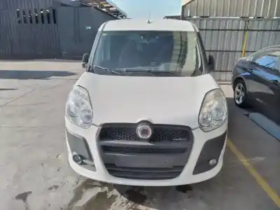 Veículo de Sucata FIAT DOBLO Easy do ano 2013 alimentado 198A3000