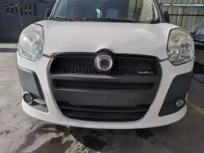 Veículo de Sucata fiat doblo easy do ano 2013 alimentado 198a3000