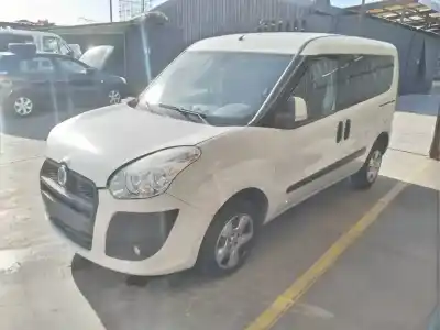 Veículo de Sucata fiat doblo easy do ano 2013 alimentado 198a3000