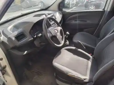 Veículo de Sucata fiat doblo easy do ano 2013 alimentado 198a3000