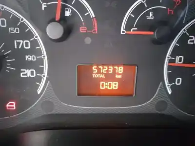 Veículo de Sucata fiat doblo easy do ano 2013 alimentado 198a3000