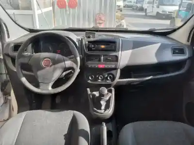 Veículo de Sucata fiat doblo easy do ano 2013 alimentado 198a3000