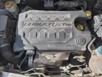 Veículo de Sucata fiat doblo easy do ano 2013 alimentado 198a3000