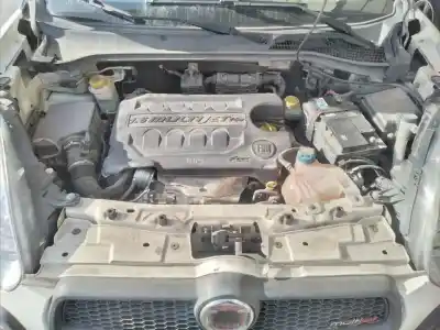 Veículo de Sucata fiat doblo easy do ano 2013 alimentado 198a3000