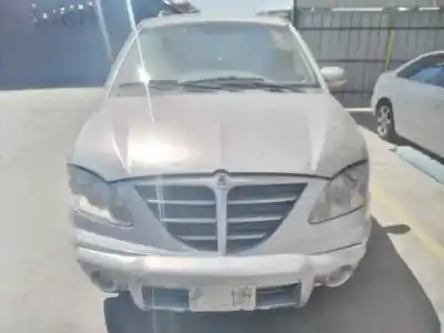Утилизация автомобиля SSANGYONG RODIUS Xdi года 2005 питание D27DT
