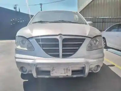 Здавання транспортного засобу ssangyong rodius xdi року 2005 потужний d27dt