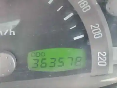 Здавання транспортного засобу ssangyong rodius xdi року 2005 потужний d27dt
