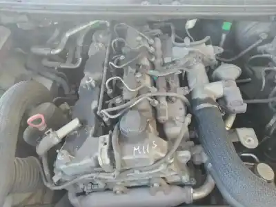 Здавання транспортного засобу ssangyong rodius xdi року 2005 потужний d27dt