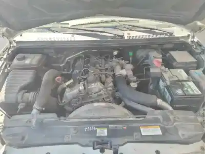 Здавання транспортного засобу ssangyong rodius xdi року 2005 потужний d27dt