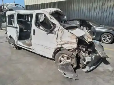 Sloopvoertuig renault trafic combi (ab 4.01) generation expression combi corto van het jaar 2007 aangedreven m9re7