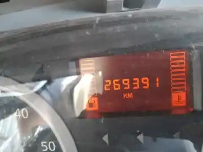 Sloopvoertuig renault trafic combi (ab 4.01) generation expression combi corto van het jaar 2007 aangedreven m9re7