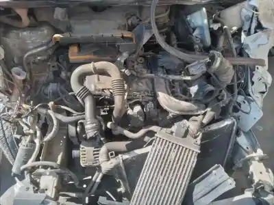 Sloopvoertuig renault trafic combi (ab 4.01) generation expression combi corto van het jaar 2007 aangedreven m9re7