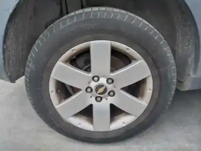 Scrapping Vehicle chevrolet captiva 2.0 vcdi ls of the year 2010 powered z20s