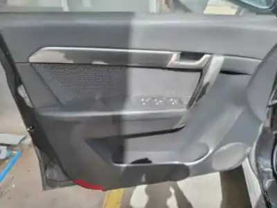 Scrapping Vehicle chevrolet captiva 2.0 vcdi ls of the year 2010 powered z20s